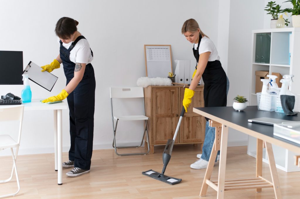 OFFICE CLEANING SERVICES